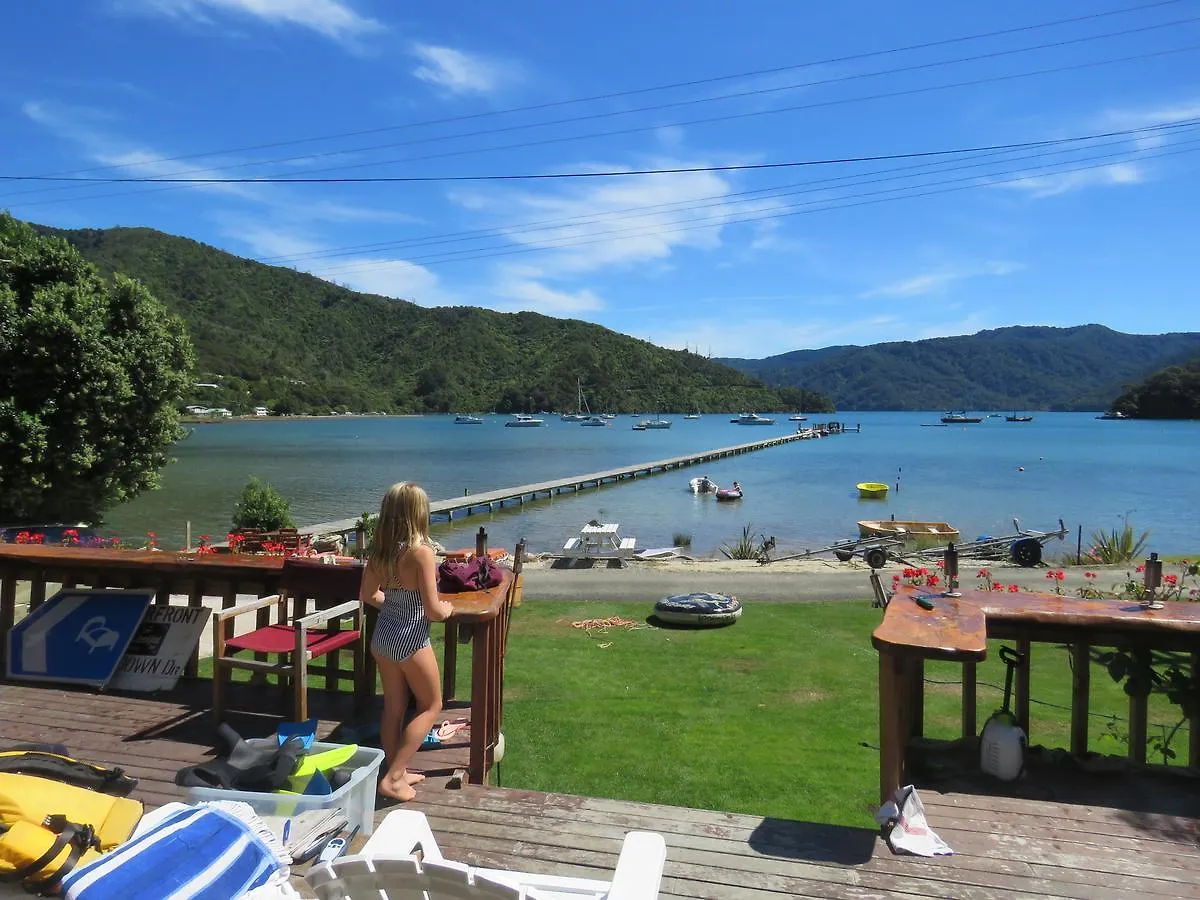 Waterfront Bed And Breakfast Picton Nieuw-Zeeland